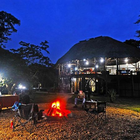 Bullbush River Camp Kihihi Exterior photo