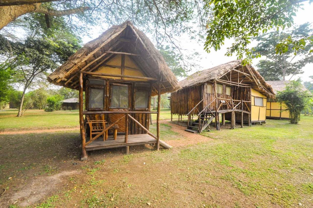 Bullbush River Camp Kihihi Exterior photo